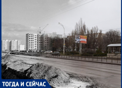 Волгодонск тогда и сейчас: проспект Строителей, который все забыли