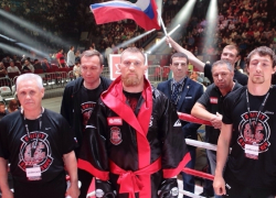 Боксер Дмитрий Кудряшов поднялся на четвертую позицию в рейтинге WBA