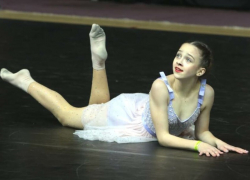 Юные красавицы представили Волгодонск на танцевальной олимпиаде в Москве