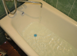 Волгодонец утонул в ванной
