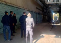 В Волгодонске отработали обеззараживание транспорта под присмотром МЧС