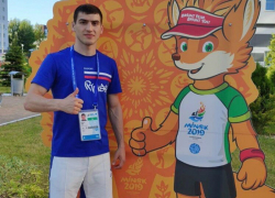 «Нужно уметь сделать выводы в любом поражении и никогда не останавливаться на достигнутом»: Харитон Агрба