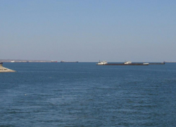 Перевозки грузов по Цимлянскому водохранилищу сократились в 3 раза