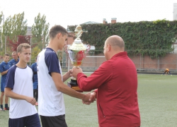 Судьба Кубка Волгодонска по футболу решилась по пенальти