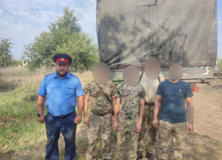 Продолжение рейдов в Цимлянском районе: на очереди станица Красноярская