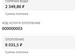 В ВТС прокомментировали двукратное завышение стоимости отопления в январе
