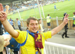 ФК «Ростов» будет выступать под эмблемой, созданной экс-жителем Волгодонска