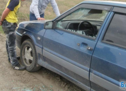 Жители Дубовского района приехали в Волгодонск «покататься» на угнанной машине