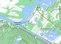 Совладелец «Топаз-Сервиса» известный бизнесмен Юрий Кинарейка возьмет в аренду у Волгодонска большой земельный участок рядом с Доном