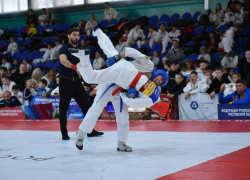 В Волгодонске стартовало первенство Ростовской области по рукопашному бою памяти Героя России Михаила Ревенко