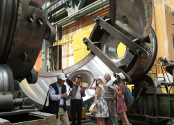 Через полтора месяца волгодонский «Атоммаш» отгрузит первый атомный реактор в своей новейшей истории