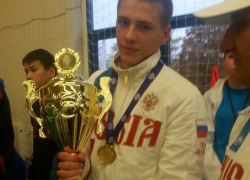 Титулованный спортсмен из Волгодонска стал лауреатом премии губернатора Ростовской области