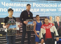 Волгодонцы отличились на областном чемпионате по боксу