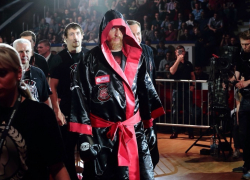 Стала известна дата следующего титульного боя Дмитрия Кудряшова