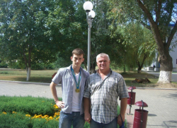 Волгодонский богатырь стал чемпионом мира в силовом троеборье