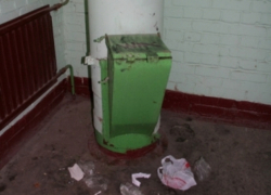 В Волгодонске ищут тело мертвого младенца, которого якобы мать выкинула в мусоропровод