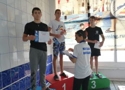 В Волгодонске прошел День брассиста 