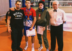 Боксеры из Волгодонска достойно представили город на первенстве региона