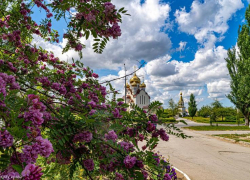 С малооблачной, но жаркой погоды начнется вторая неделя лета в Волгодонске