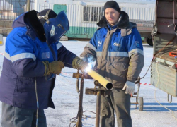 Спасли людей из снежного плена и устранили аварию на газопроводе: экстренные службы отработали сценарии зимних ЧС