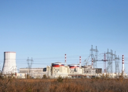 На Ростовской АЭС произошло возгорание водорода