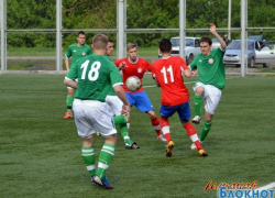 «Маяк» провел очередную игру на выезде