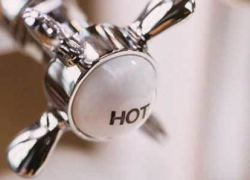 Волгодонцы стали платить за горячую воду меньше