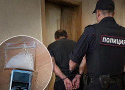 Хранил дома мефедрон: 45-летнего наркомана задержали в Волгодонске 