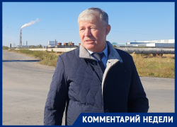 «Волгодонск рассчитывает получить 200 миллионов рублей на продолжение ремонта дорог»: Сергей Макаров