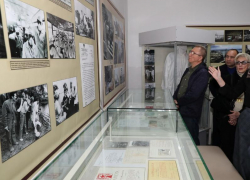 40 лет со дня аварии: в Волгодонске открылась фотовыставка, посвященная Чернобыльской АЭС