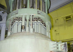 На Ростовской АЭС идет ревизия