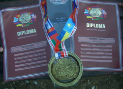 Волгодонец Марк Борисов стал абсолютным чемпионом мира по становой тяге 