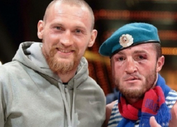 Волгодонец Дмитрий Кудряшов составит компанию Александру Поветкину, Денису Лебедеву и Григорию Дрозду на вручении премии «Звезда бокса»