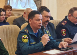 5 пожаров произошло в Волгодонске в феврале