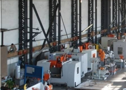 Машиностроительная промышленность Волгодонска снизила объемы производства