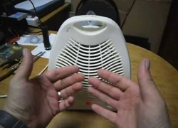 За кражу тепловентилятора безработный волгодонец может отправиться в тюрьму на два года