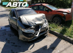 Волгодонец пострадал в аварии на пересечении Пионерской и Макаренко