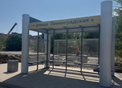 Остановку на улице Ленинградской перенесли