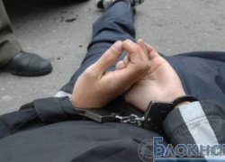 Полицейские задержали вора на выходе из магазина