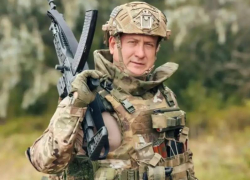 Ушел на фронт: депутат, бизнесмен и многодетный отец Александр Руденко сменил мандат на автомат