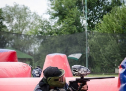 Волгодонские пейнтболисты впервые за 5 лет провели крупный спортивный турнир