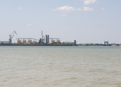 Через Волгодонск вывезли на экспорт более полумиллиона тонн зерна