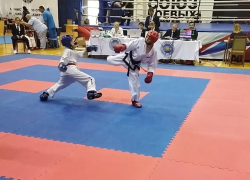 Бронзовым призером юношеских игр боевых искусств стал спортсмен из Волгодонска