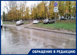 «Будущие полицейские заставляют весь двор своими авто»: жители домов на Степной