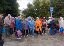 Автобусы на дачи будут ходить чаще