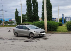 Электросамокатчика, скрывшегося с места ДТП, разыскивает полиция в Волгодонске