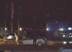 ДТП на Ростовском шоссе