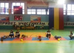 В Волгодонске школьники и студенты попытались стать «Тремя богатырями»