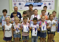 Блестящие результаты показали волгодонцы на этапе кубка региона по шахматам