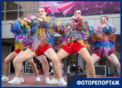 Конкурсы, концерт и яркие краски: как Волгодонск отметил День молодежи